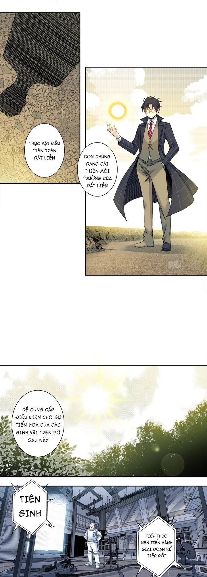 Câu Lạc Bộ Trường Sinh Chapter 142 - 23