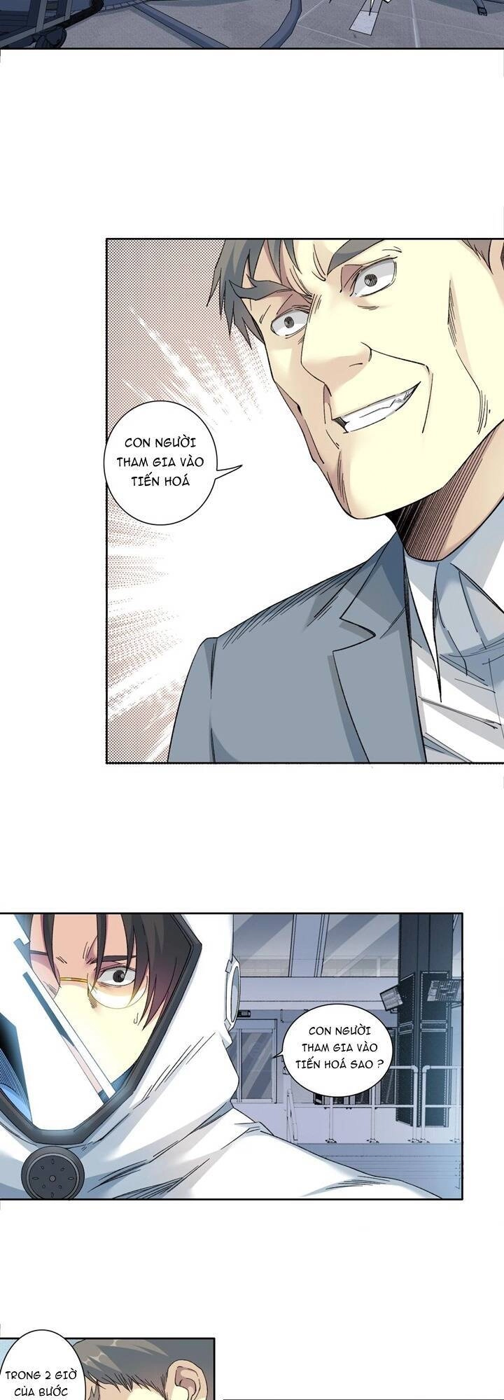 Câu Lạc Bộ Trường Sinh Chapter 142 - 24