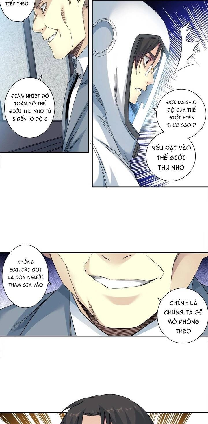 Câu Lạc Bộ Trường Sinh Chapter 142 - 25