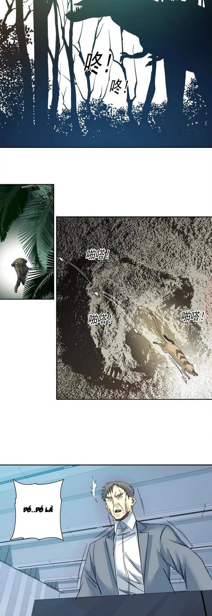 Câu Lạc Bộ Trường Sinh Chapter 143 - 9