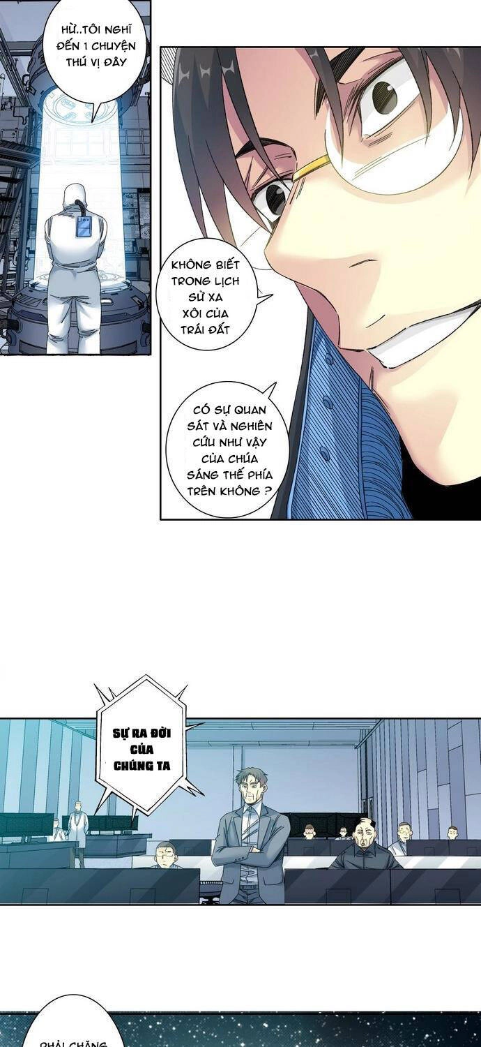 Câu Lạc Bộ Trường Sinh Chapter 143 - 13