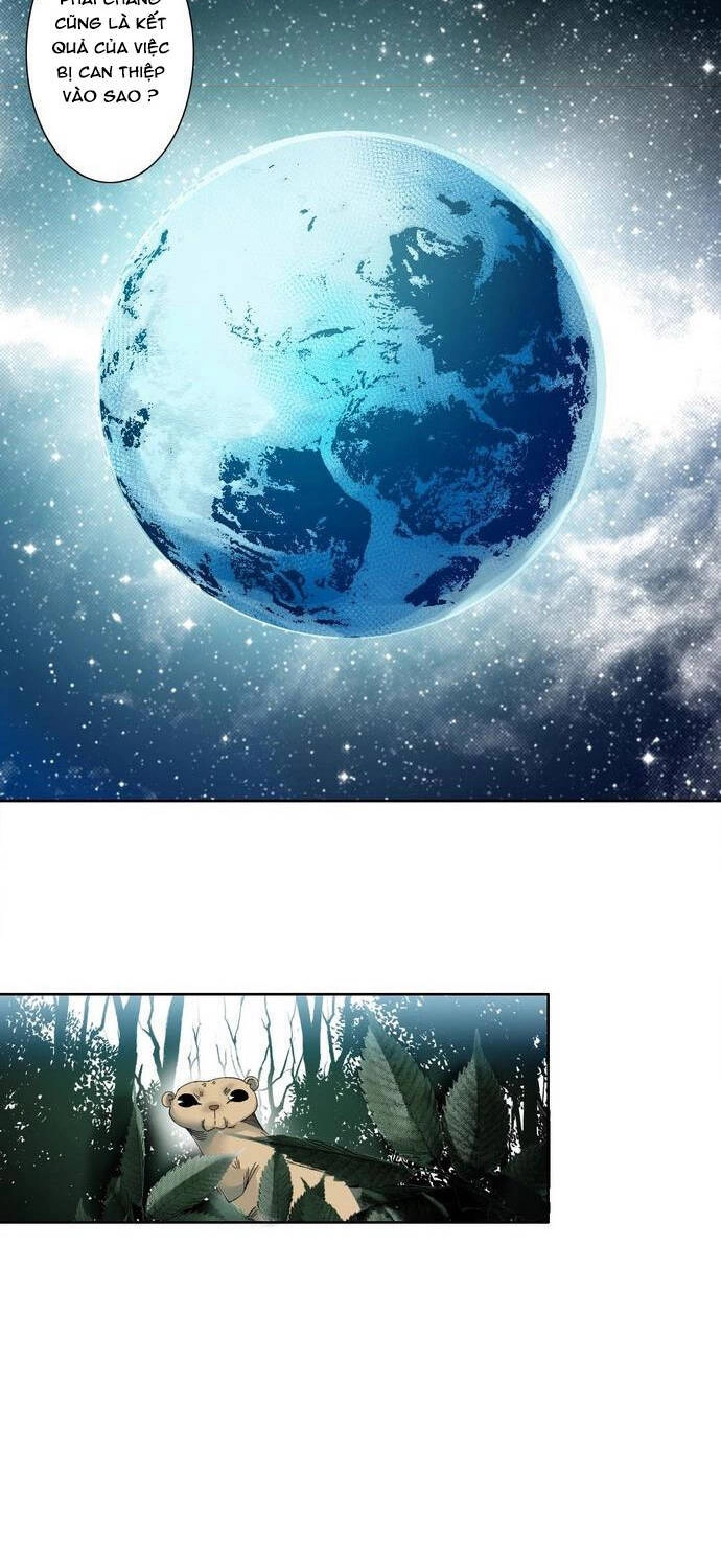 Câu Lạc Bộ Trường Sinh Chapter 143 - 14