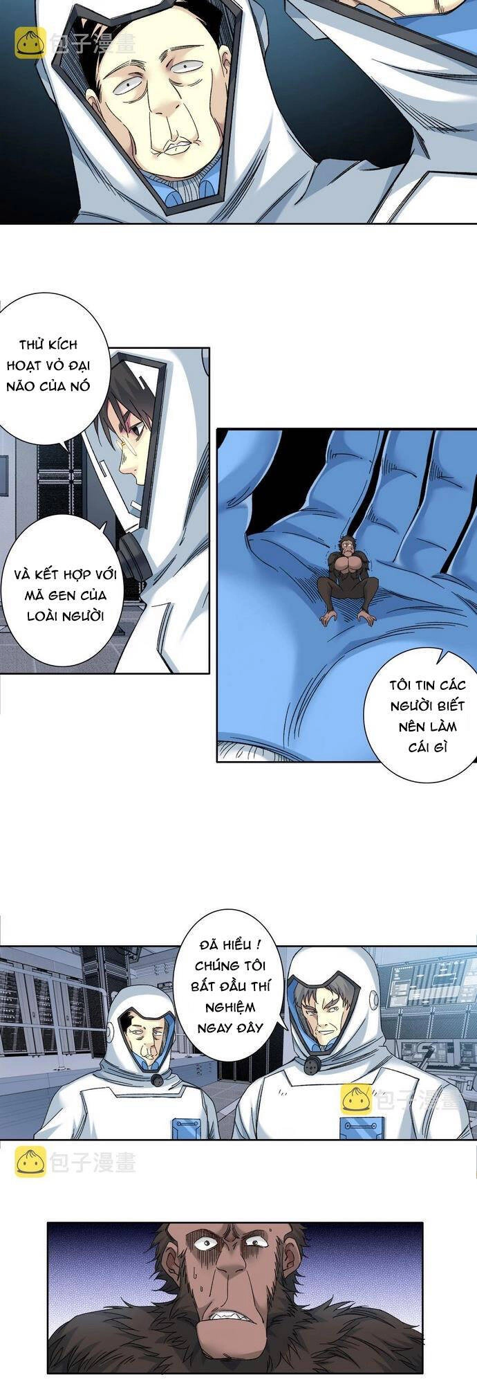 Câu Lạc Bộ Trường Sinh Chapter 144 - 11