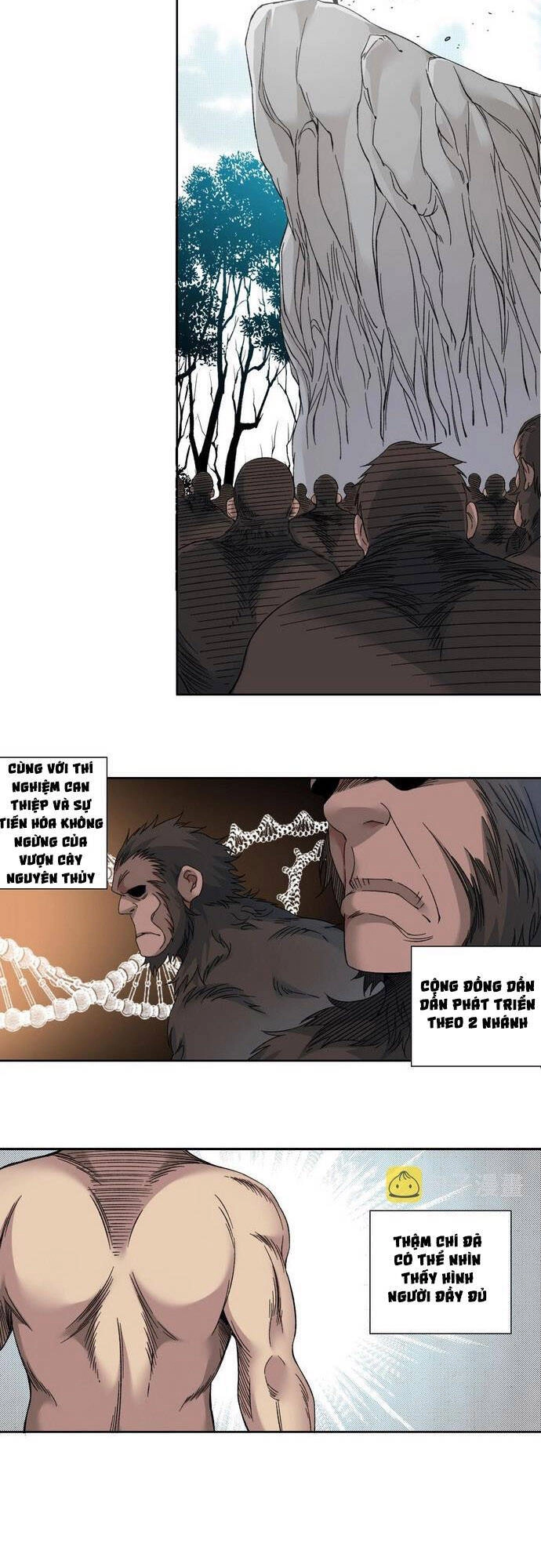 Câu Lạc Bộ Trường Sinh Chapter 144 - 18