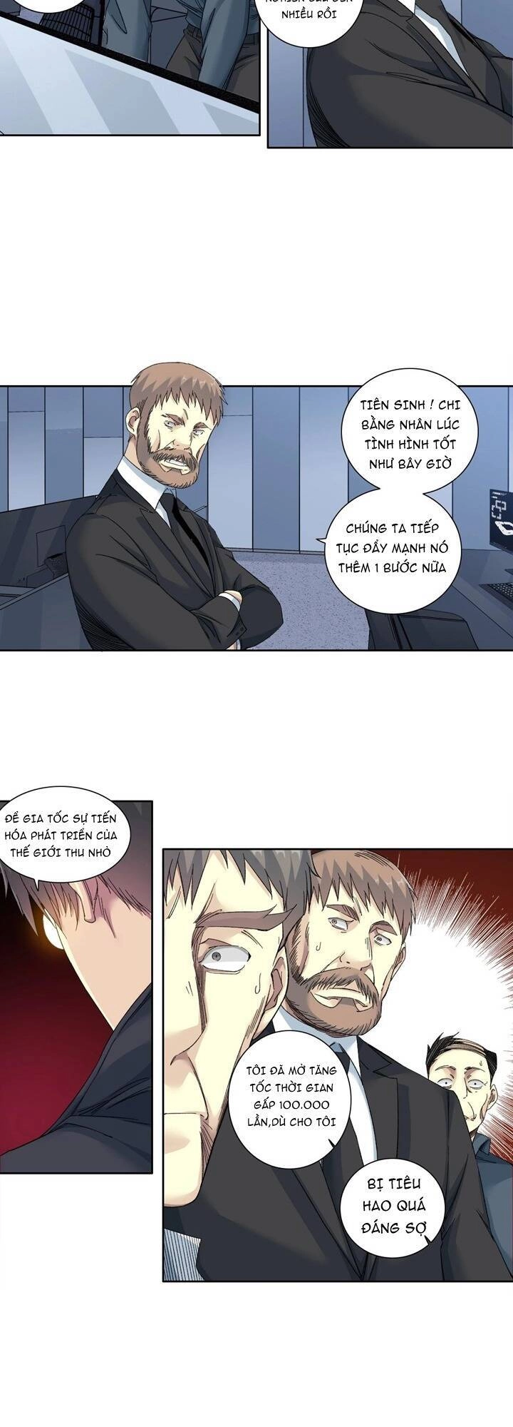 Câu Lạc Bộ Trường Sinh Chapter 145 - 14