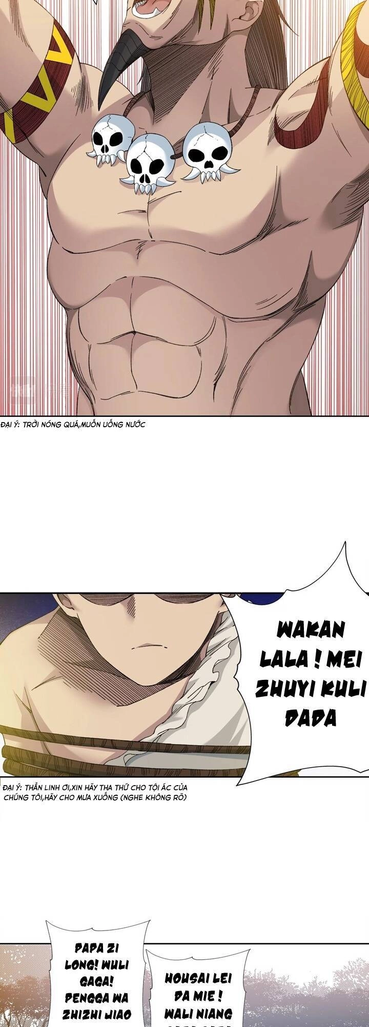 Câu Lạc Bộ Trường Sinh Chapter 146 - 4