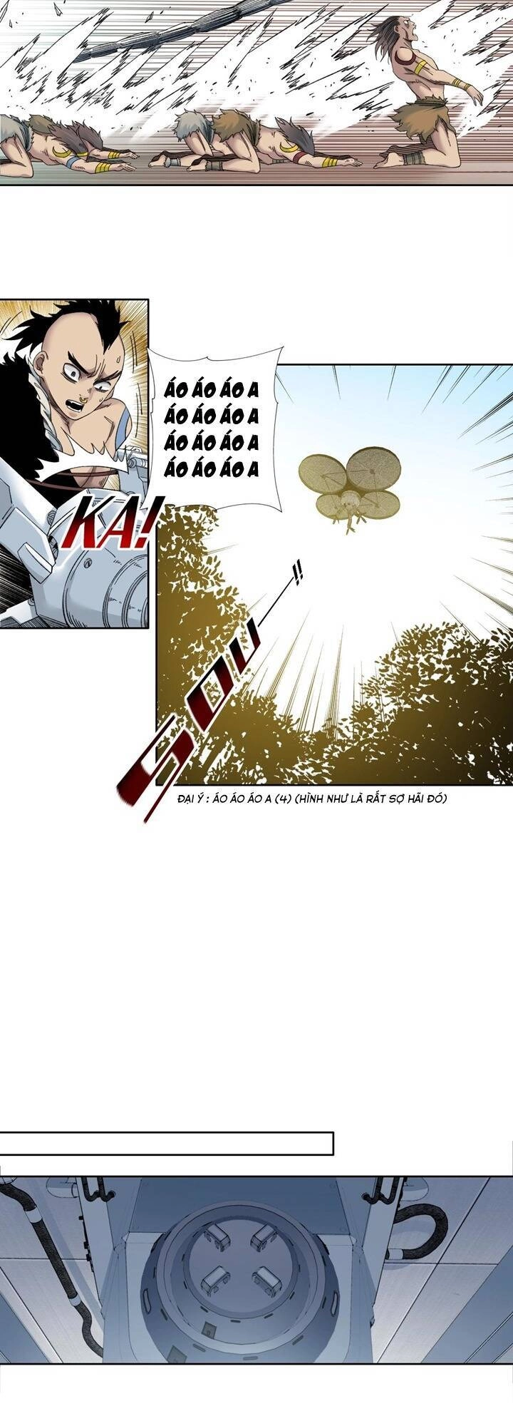 Câu Lạc Bộ Trường Sinh Chapter 146 - 11