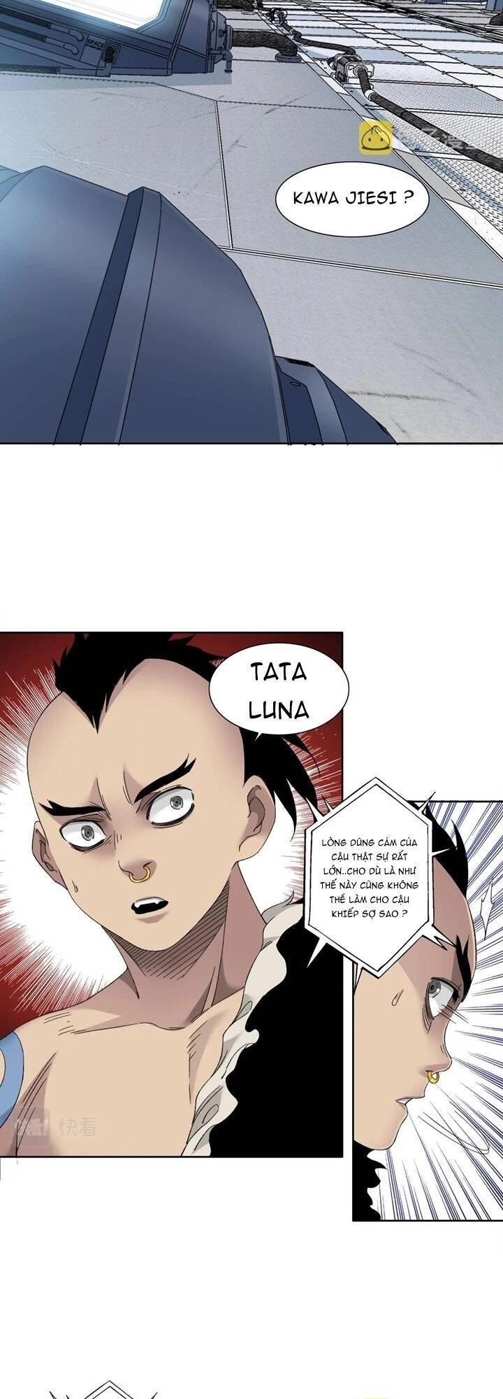 Câu Lạc Bộ Trường Sinh Chapter 146 - 13