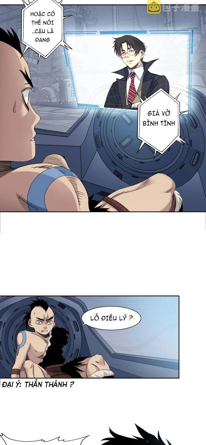 Câu Lạc Bộ Trường Sinh Chapter 146 - 14