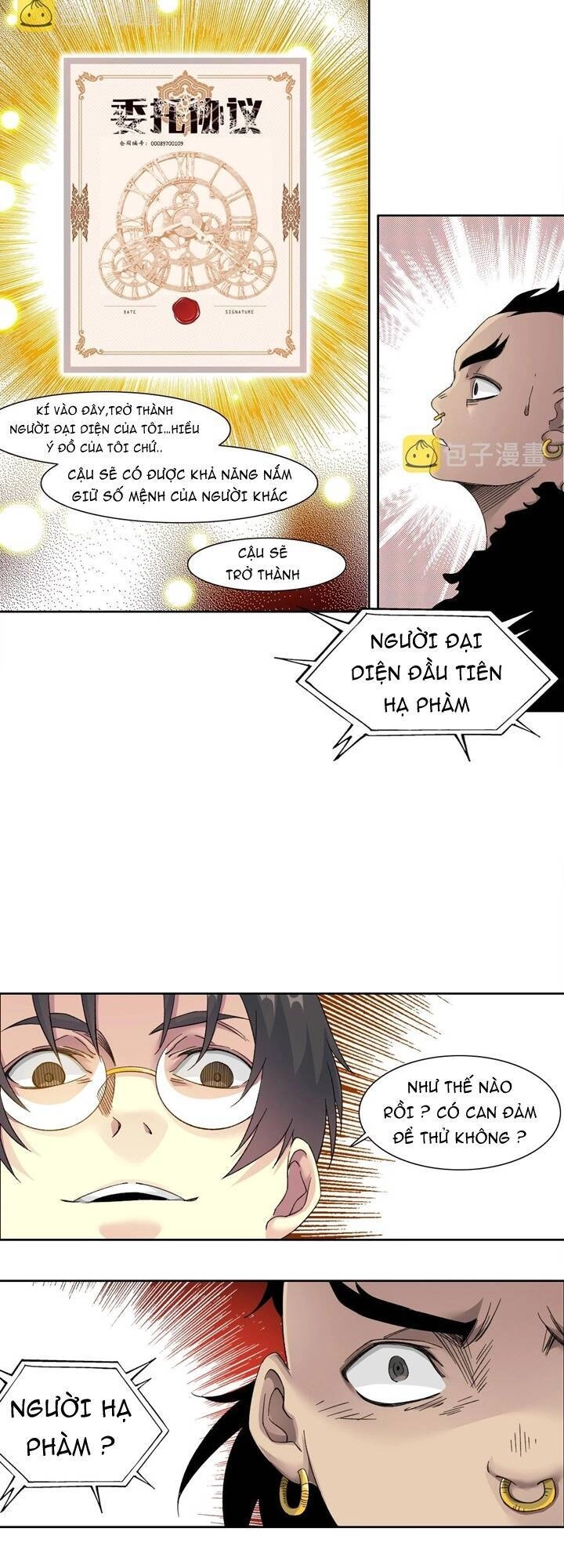 Câu Lạc Bộ Trường Sinh Chapter 146 - 17