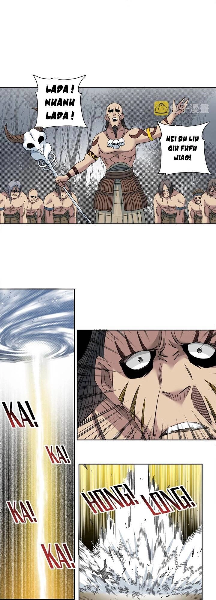 Câu Lạc Bộ Trường Sinh Chapter 146 - 21