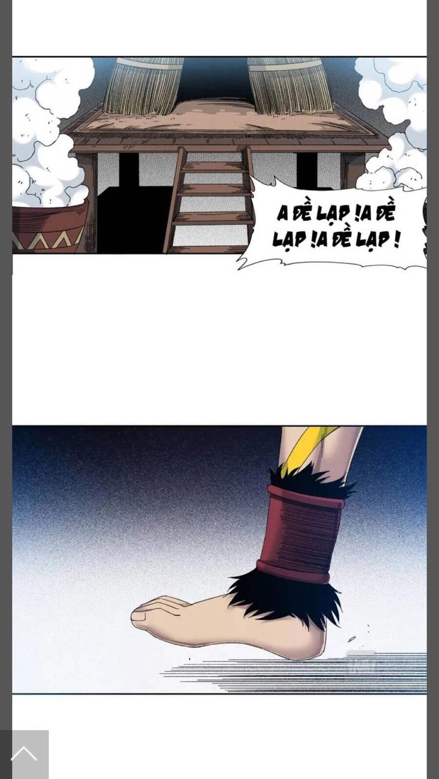 Câu Lạc Bộ Trường Sinh Chapter 147 - 3