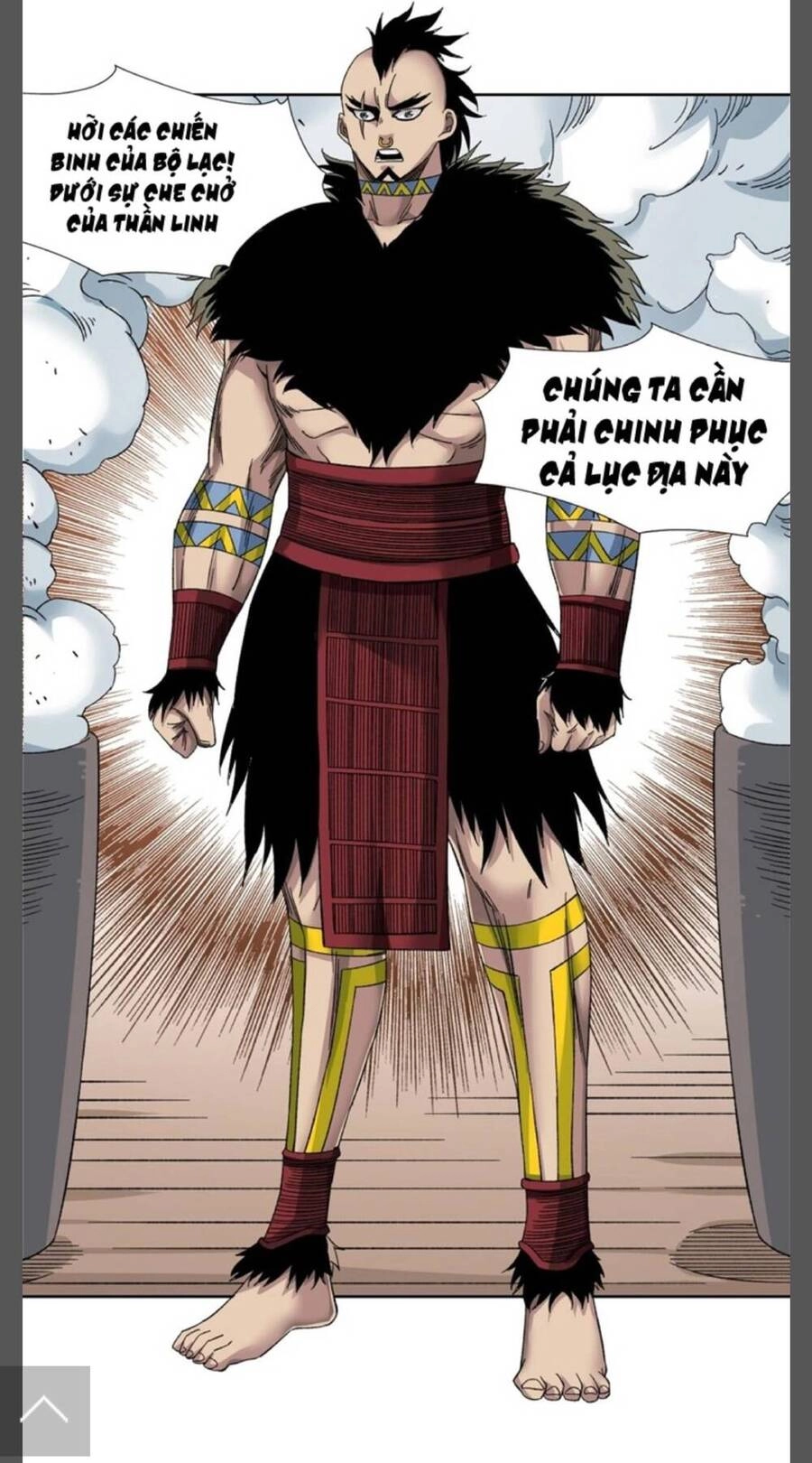 Câu Lạc Bộ Trường Sinh Chapter 147 - 5