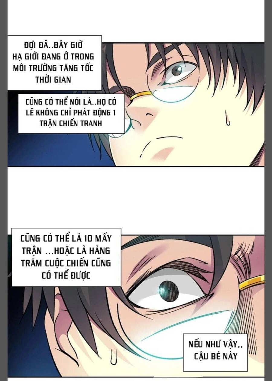 Câu Lạc Bộ Trường Sinh Chapter 147 - 38