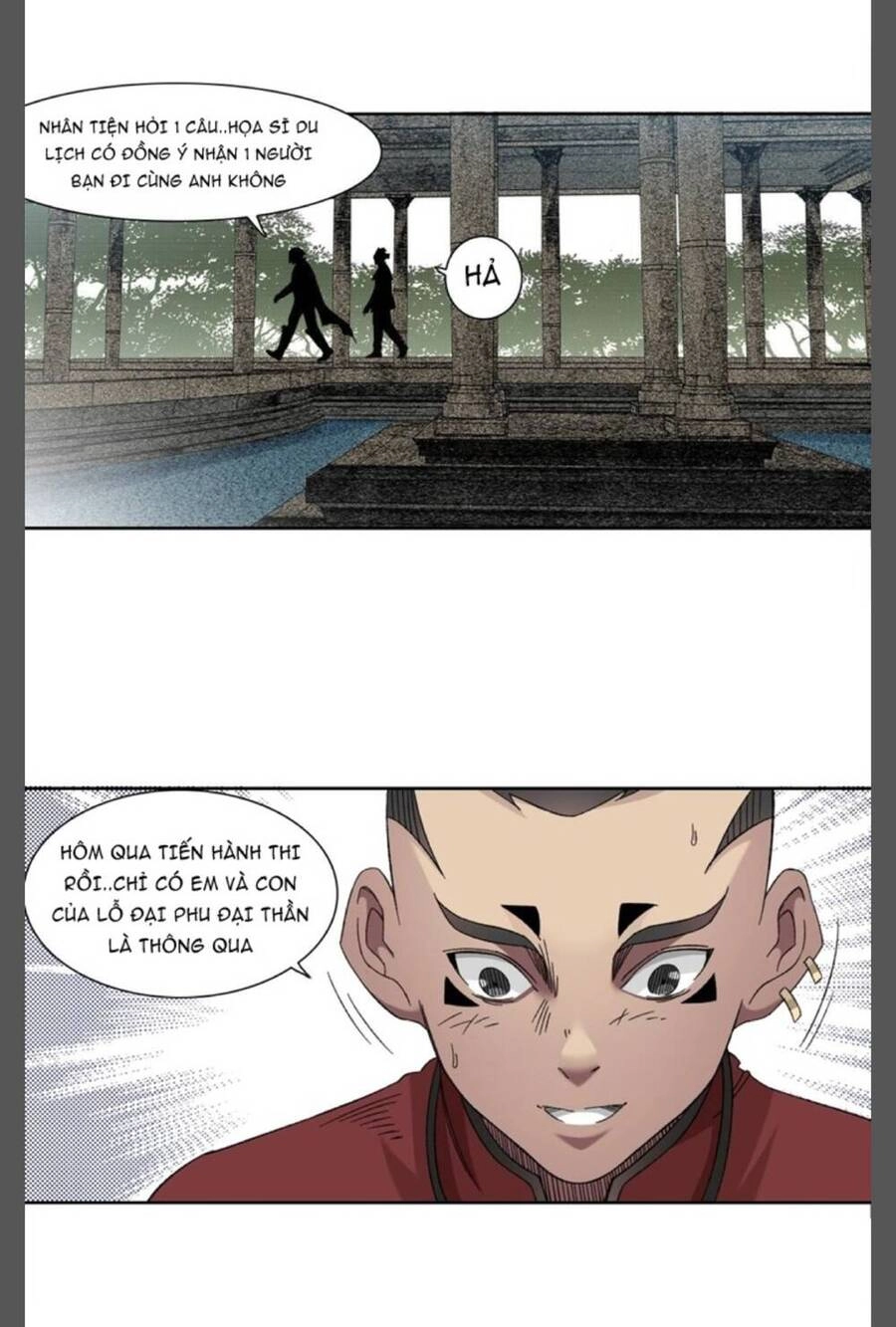 Câu Lạc Bộ Trường Sinh Chapter 148 - 21