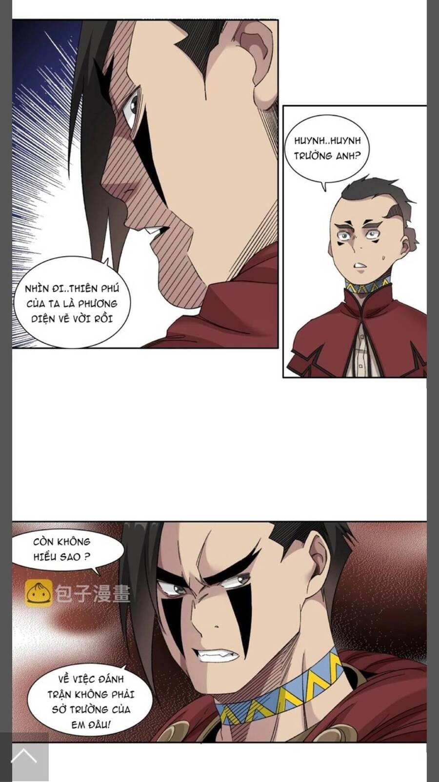 Câu Lạc Bộ Trường Sinh Chapter 148 - 22