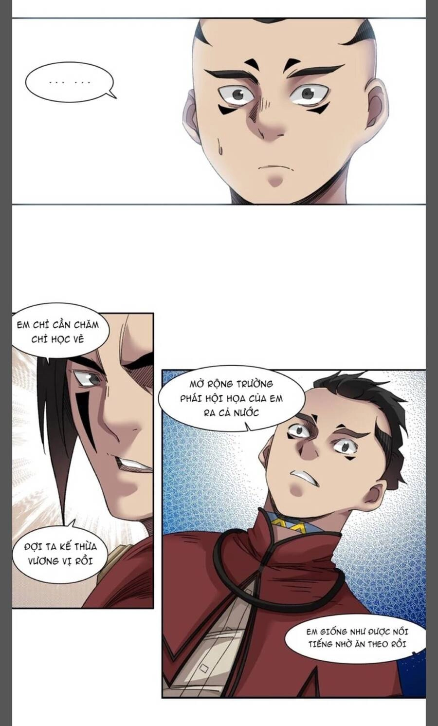 Câu Lạc Bộ Trường Sinh Chapter 148 - 23