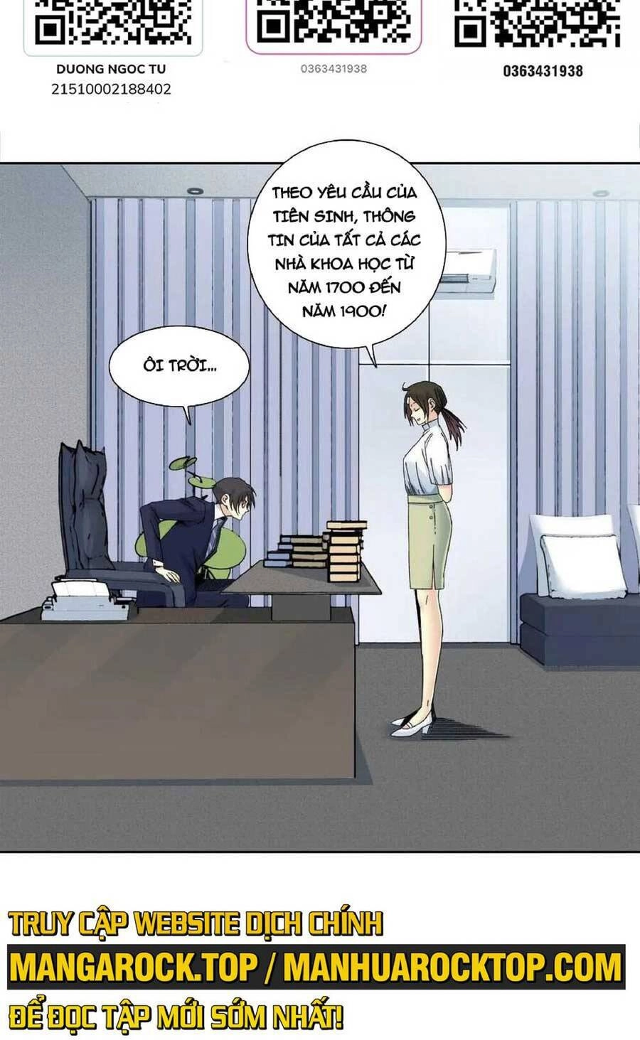 Câu Lạc Bộ Trường Sinh Chapter 152 - 2