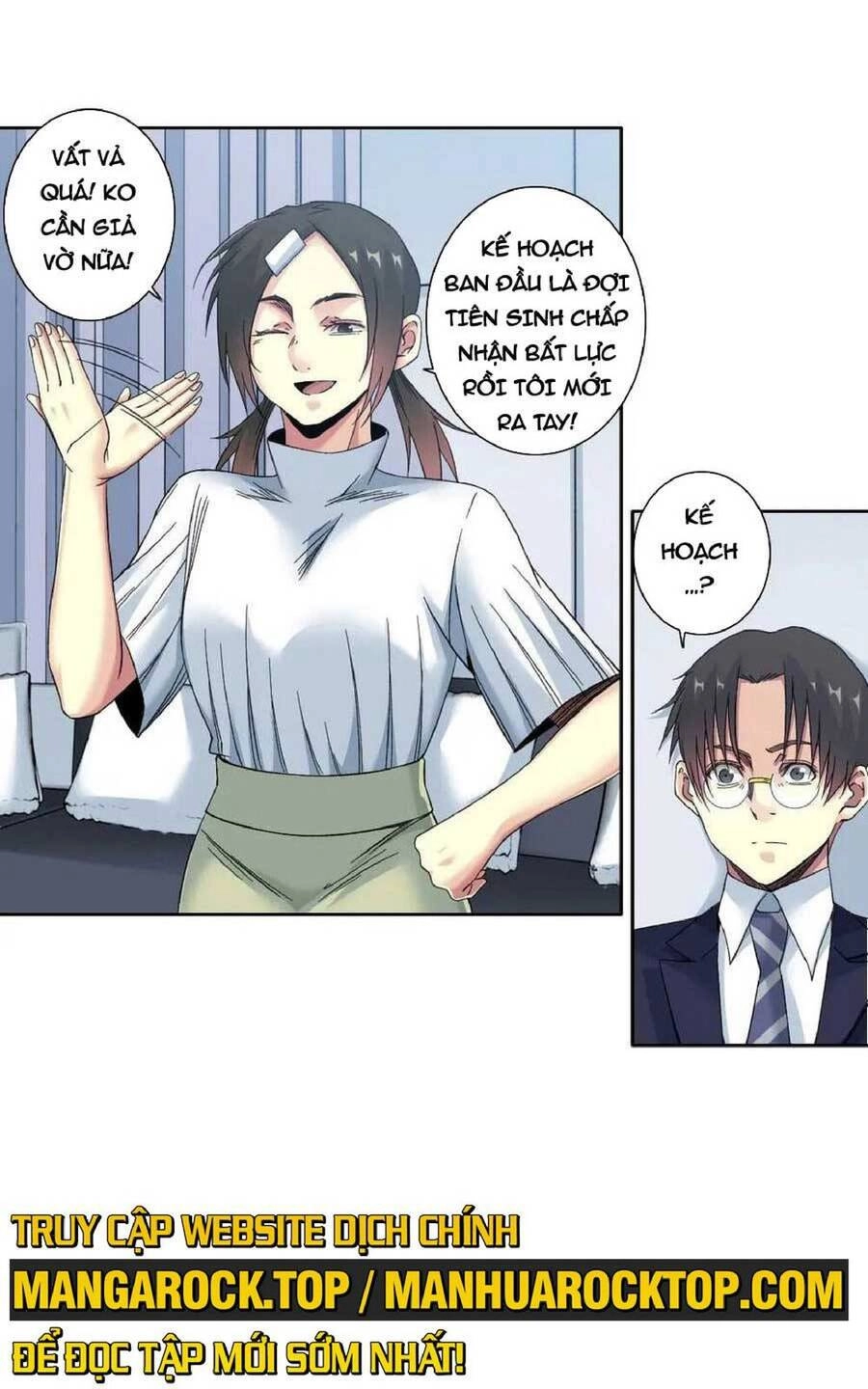 Câu Lạc Bộ Trường Sinh Chapter 152 - 6