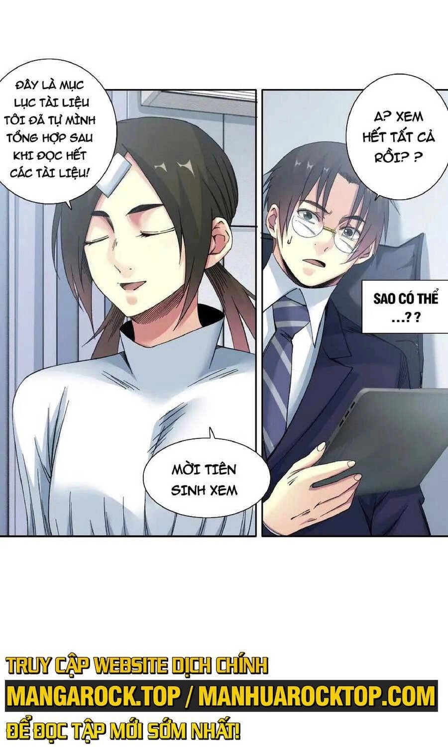 Câu Lạc Bộ Trường Sinh Chapter 152 - 8