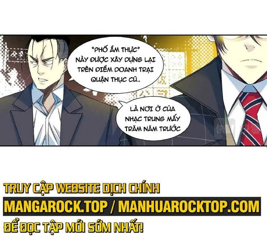 Câu Lạc Bộ Trường Sinh Chapter 152 - 37