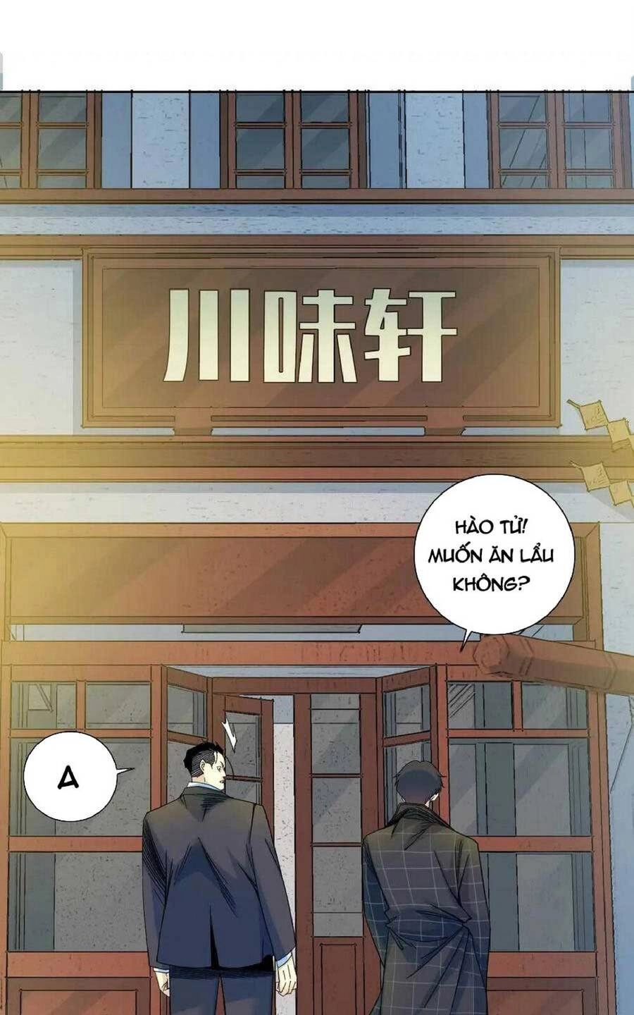 Câu Lạc Bộ Trường Sinh Chapter 152 - 38