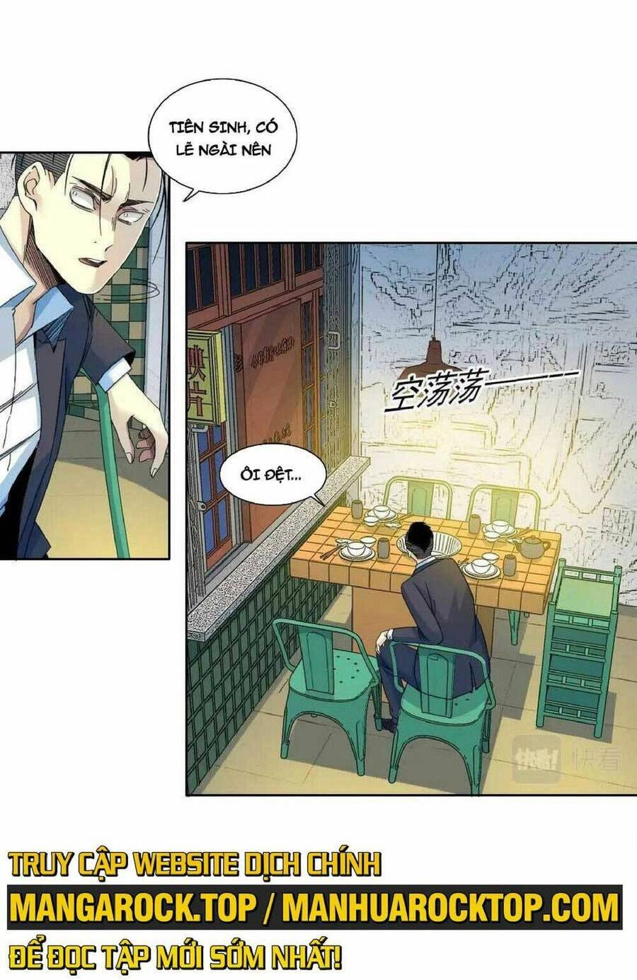 Câu Lạc Bộ Trường Sinh Chapter 153 - 13