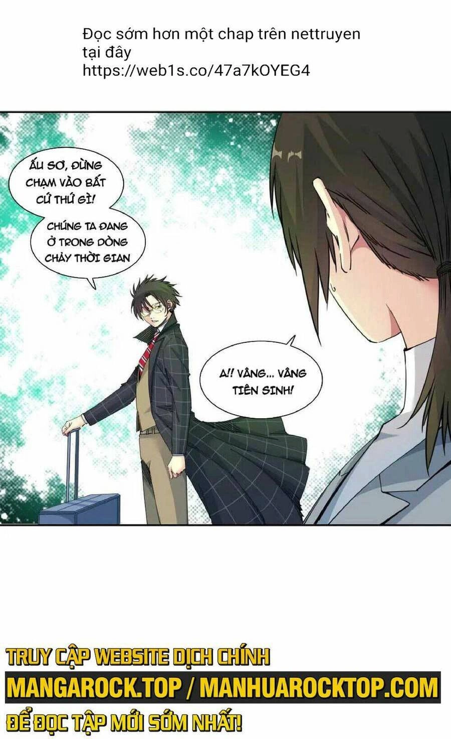 Câu Lạc Bộ Trường Sinh Chapter 153 - 17