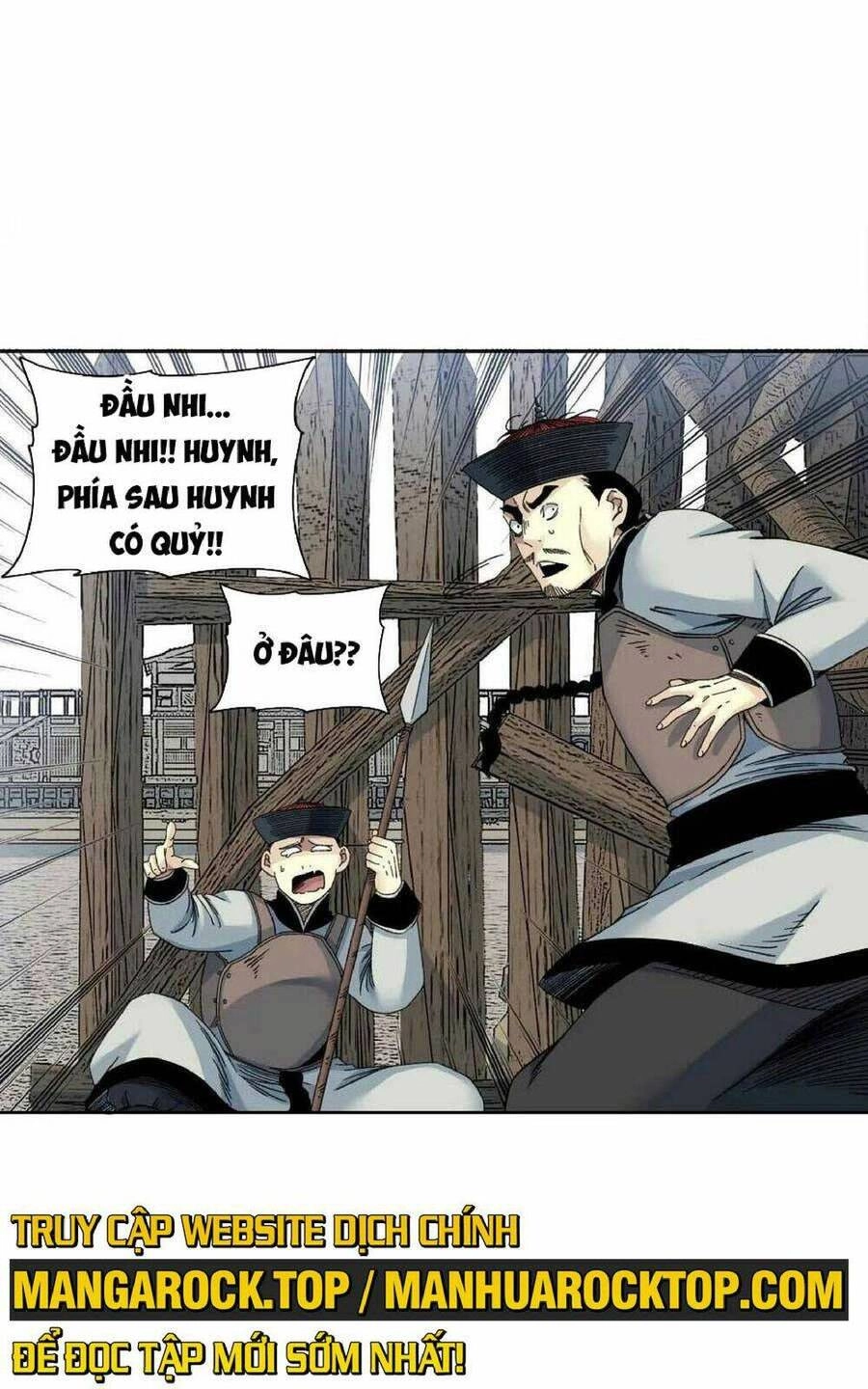 Câu Lạc Bộ Trường Sinh Chapter 153 - 31