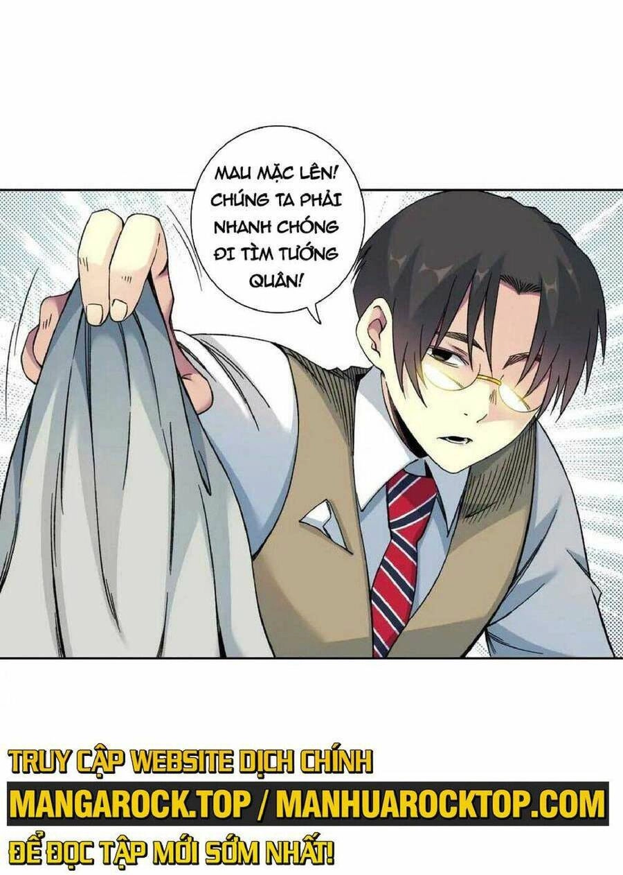 Câu Lạc Bộ Trường Sinh Chapter 153 - 34