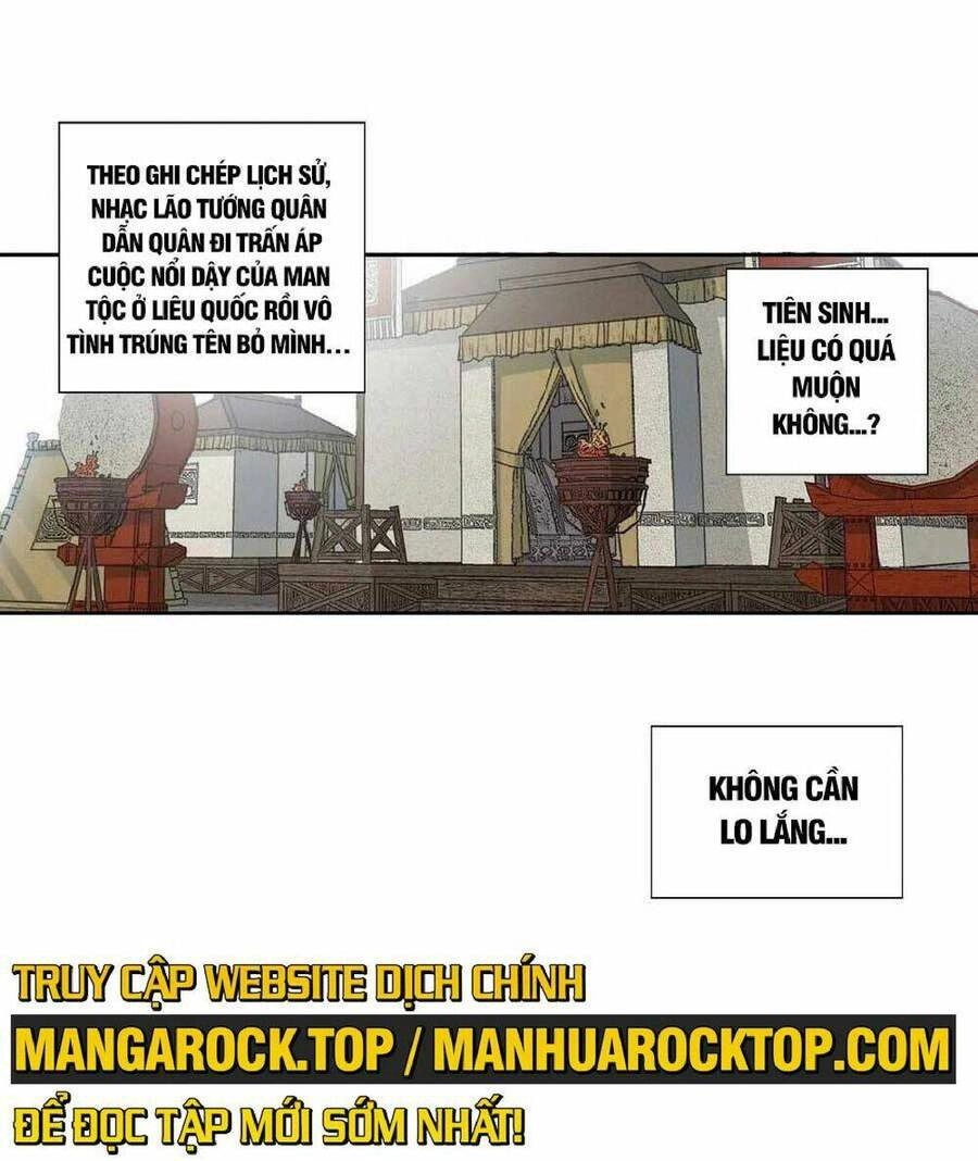 Câu Lạc Bộ Trường Sinh Chapter 153 - 37