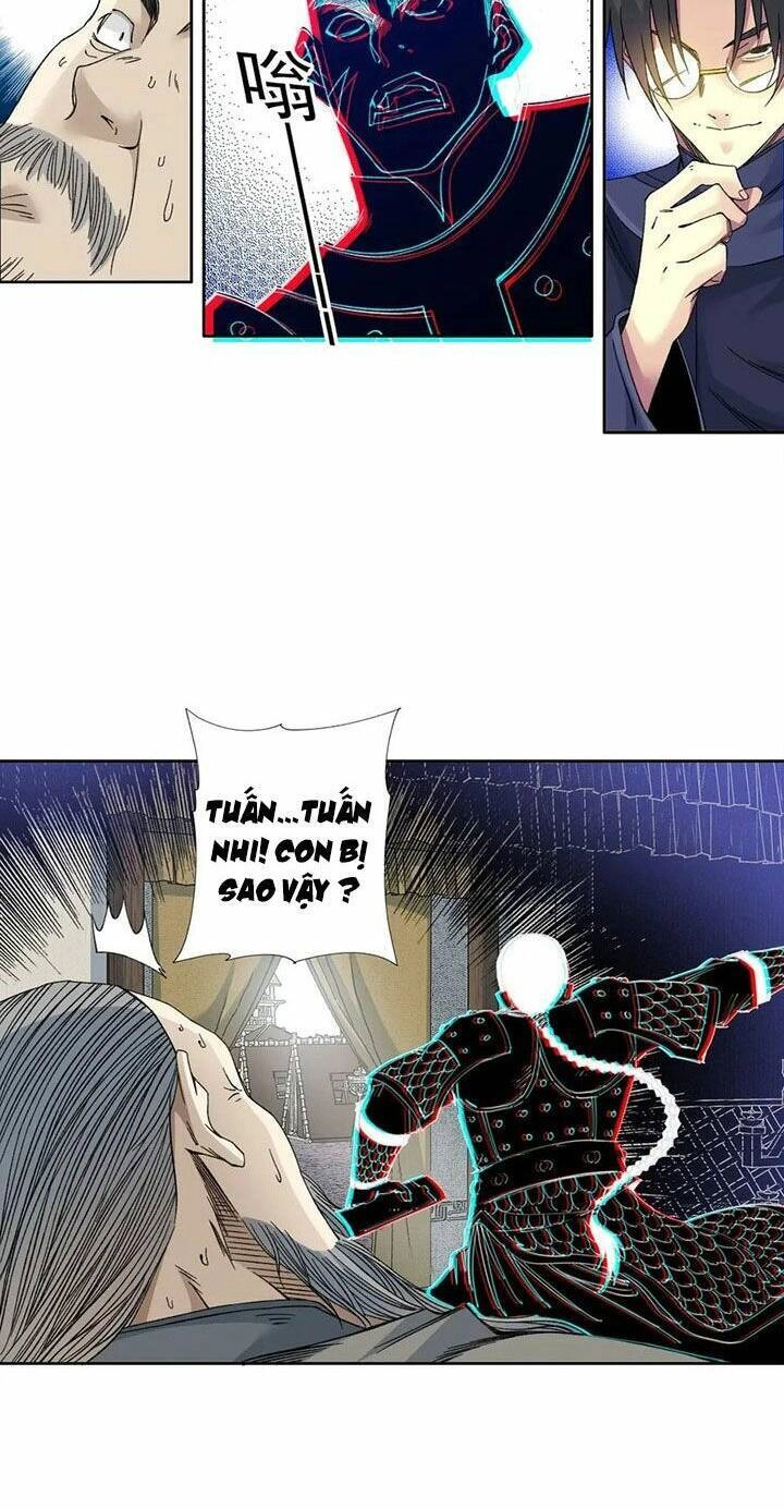 Câu Lạc Bộ Trường Sinh Chapter 154 - 5