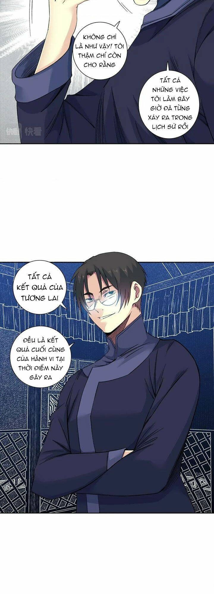 Câu Lạc Bộ Trường Sinh Chapter 154 - 7