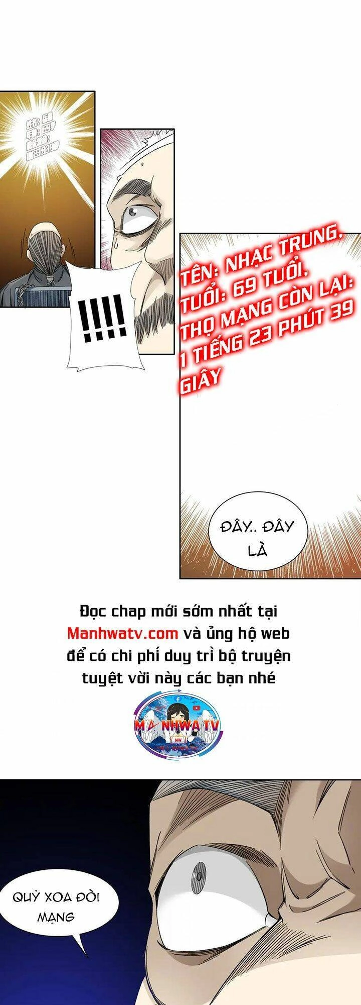 Câu Lạc Bộ Trường Sinh Chapter 154 - 13