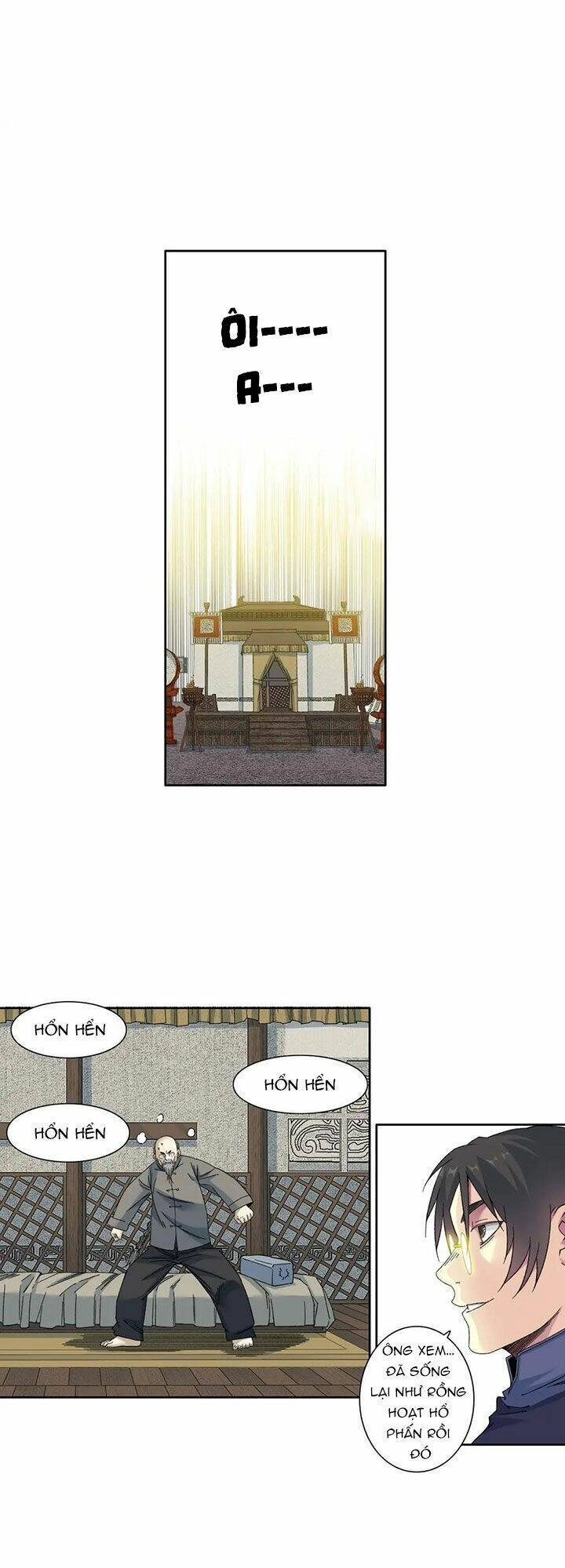 Câu Lạc Bộ Trường Sinh Chapter 154 - 17