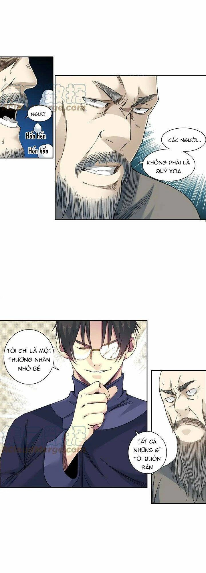 Câu Lạc Bộ Trường Sinh Chapter 154 - 18