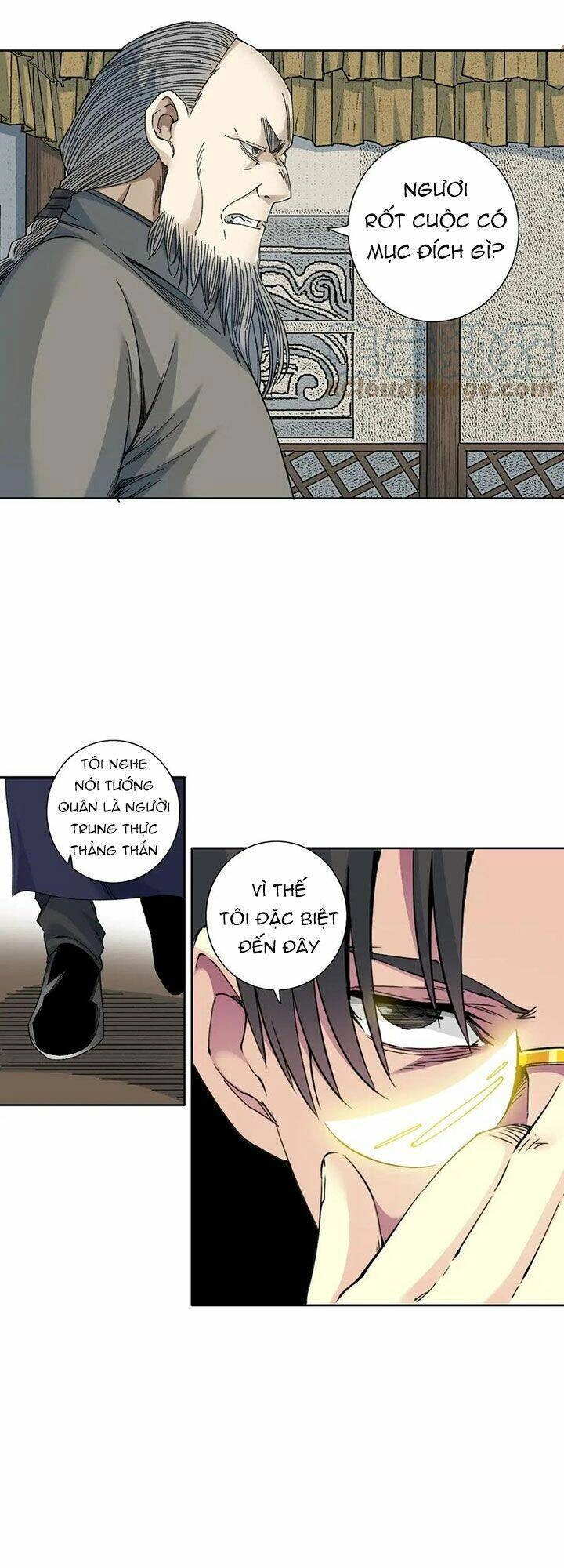 Câu Lạc Bộ Trường Sinh Chapter 154 - 20