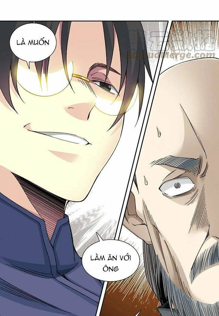 Câu Lạc Bộ Trường Sinh Chapter 154 - 21