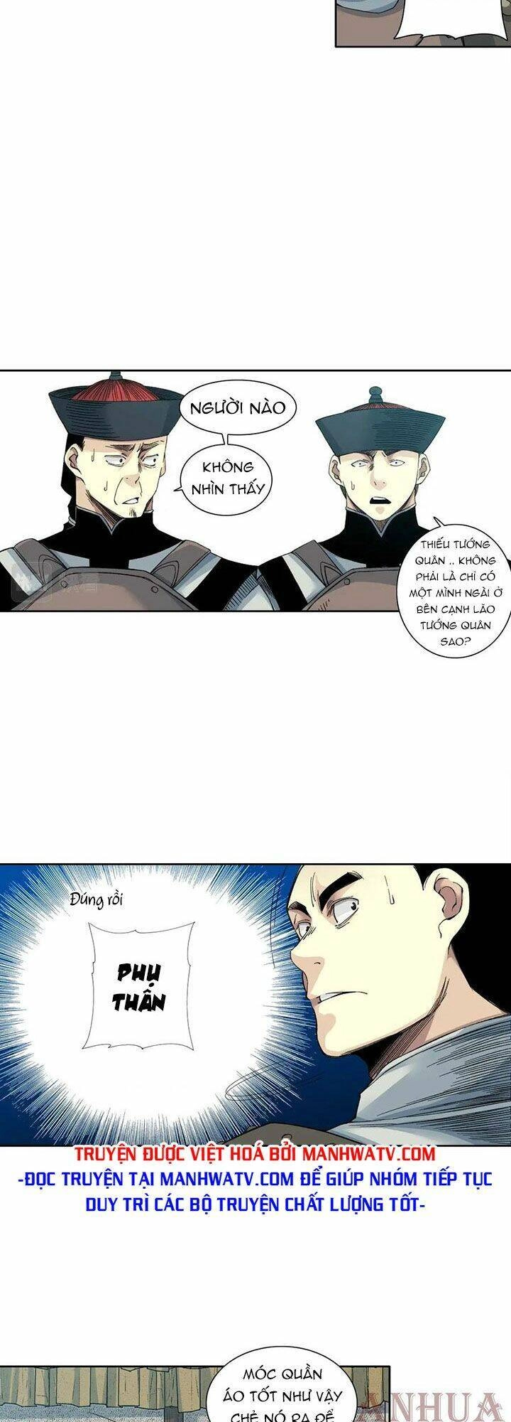 Câu Lạc Bộ Trường Sinh Chapter 155 - 3