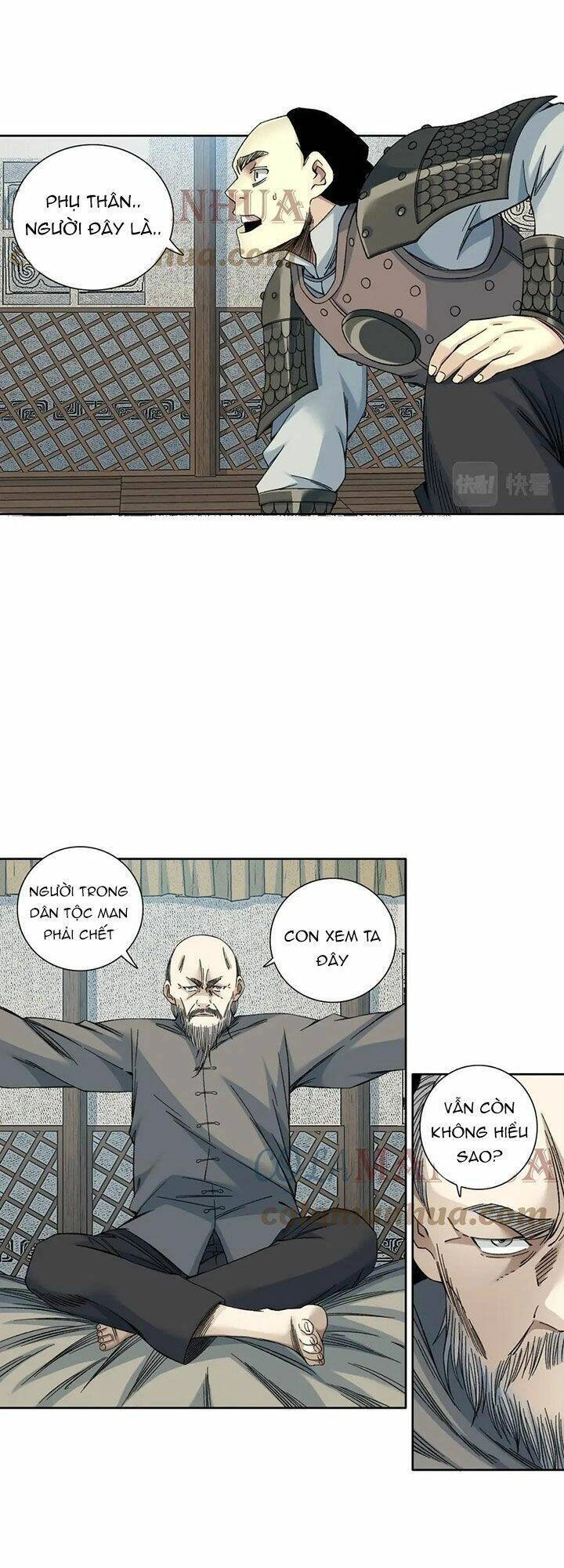 Câu Lạc Bộ Trường Sinh Chapter 155 - 7