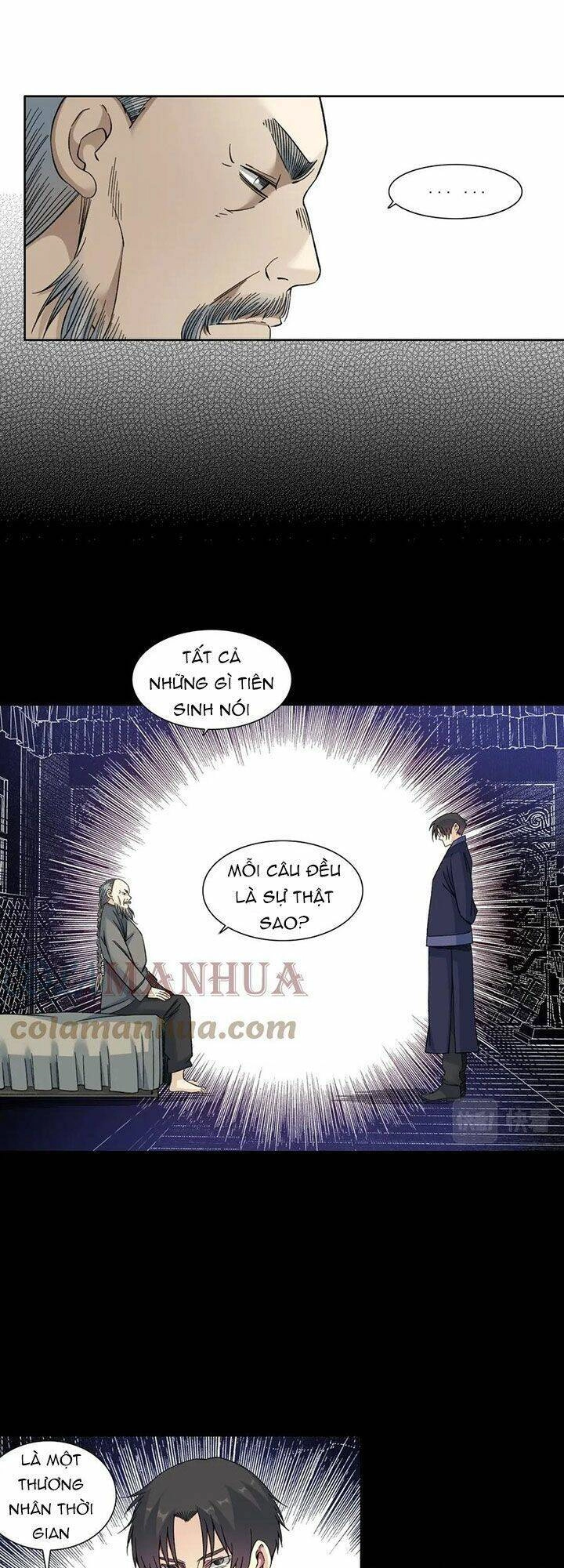 Câu Lạc Bộ Trường Sinh Chapter 155 - 12