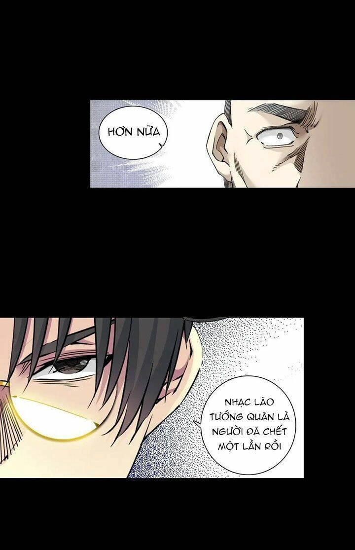 Câu Lạc Bộ Trường Sinh Chapter 155 - 14