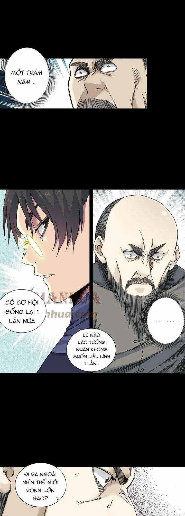 Câu Lạc Bộ Trường Sinh Chapter 155 - 16