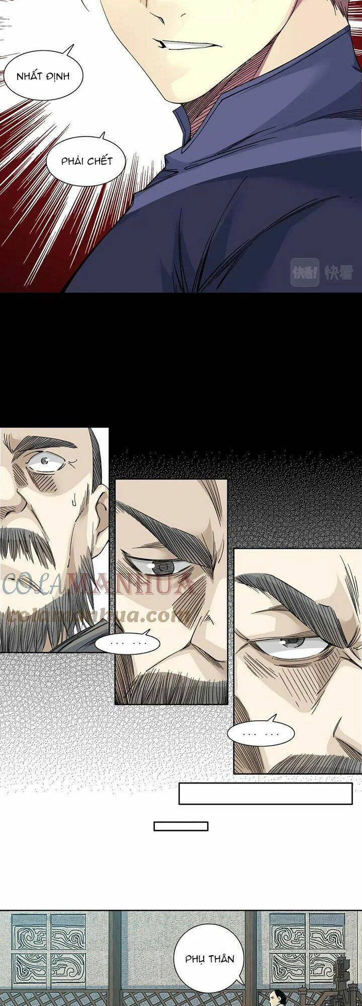 Câu Lạc Bộ Trường Sinh Chapter 155 - 20