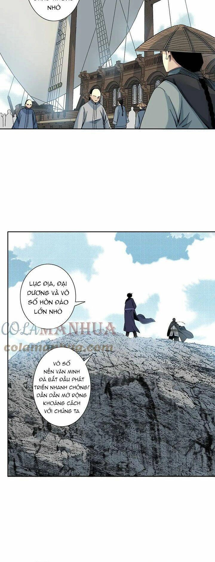 Câu Lạc Bộ Trường Sinh Chapter 156 - 8