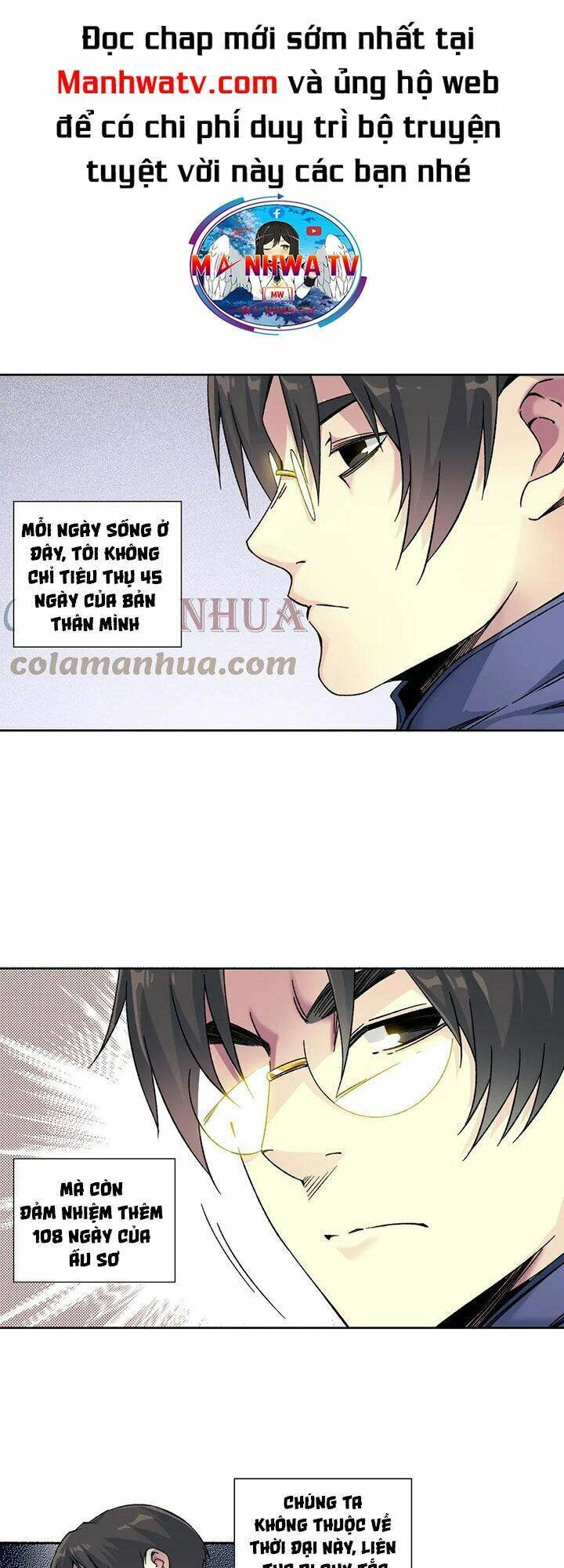 Câu Lạc Bộ Trường Sinh Chapter 156 - 18