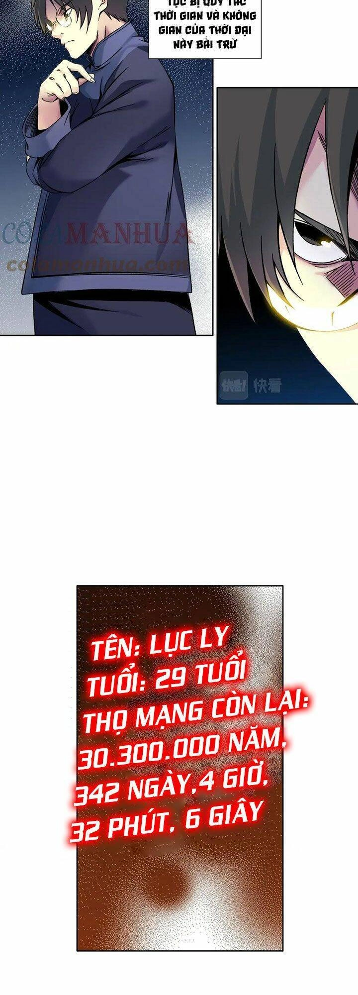 Câu Lạc Bộ Trường Sinh Chapter 156 - 19