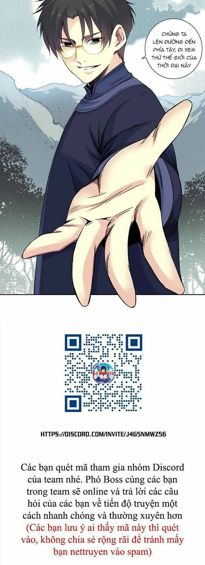 Câu Lạc Bộ Trường Sinh Chapter 156 - 21