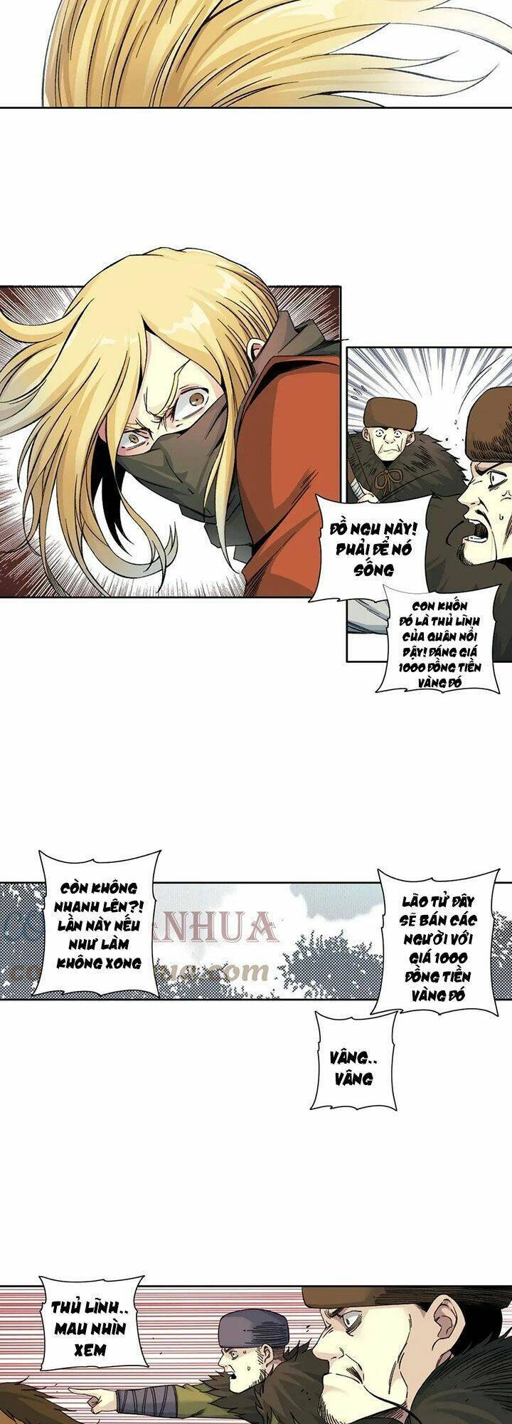 Câu Lạc Bộ Trường Sinh Chapter 157 - 7