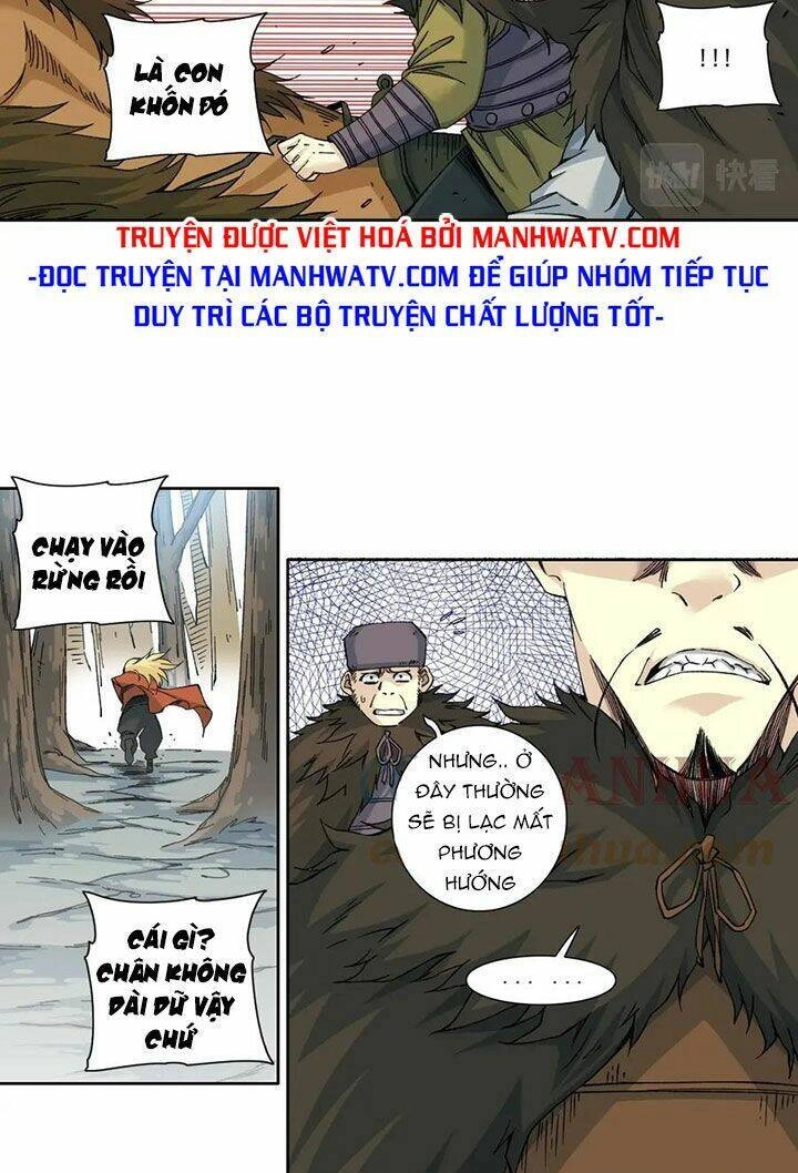 Câu Lạc Bộ Trường Sinh Chapter 157 - 8